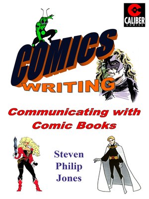 cover image of Comics Writing